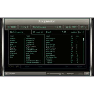 SugarBytes Sugar Bytes Looperator