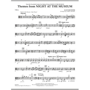 Themes from Night at the Museum - Viola