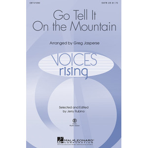 Go, Tell It On The Mountain