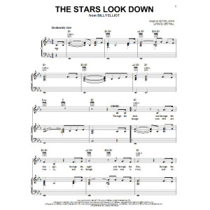 The Stars Look Down