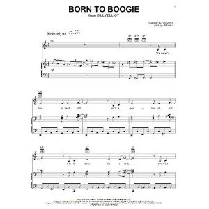 Born To Boogie