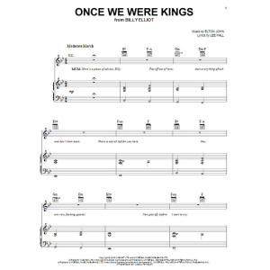 Once We Were Kings