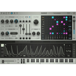 SugarBytes Sugar Bytes Factory