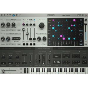 SugarBytes Sugar Bytes Factory