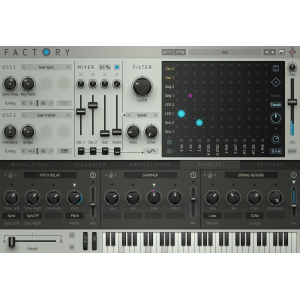 SugarBytes Sugar Bytes Factory