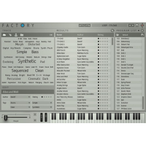 SugarBytes Sugar Bytes Factory