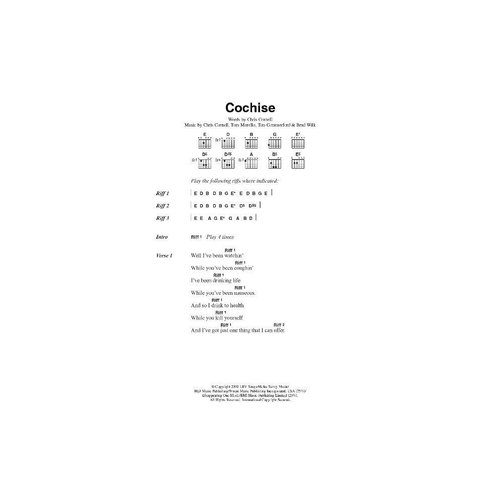 Cochise