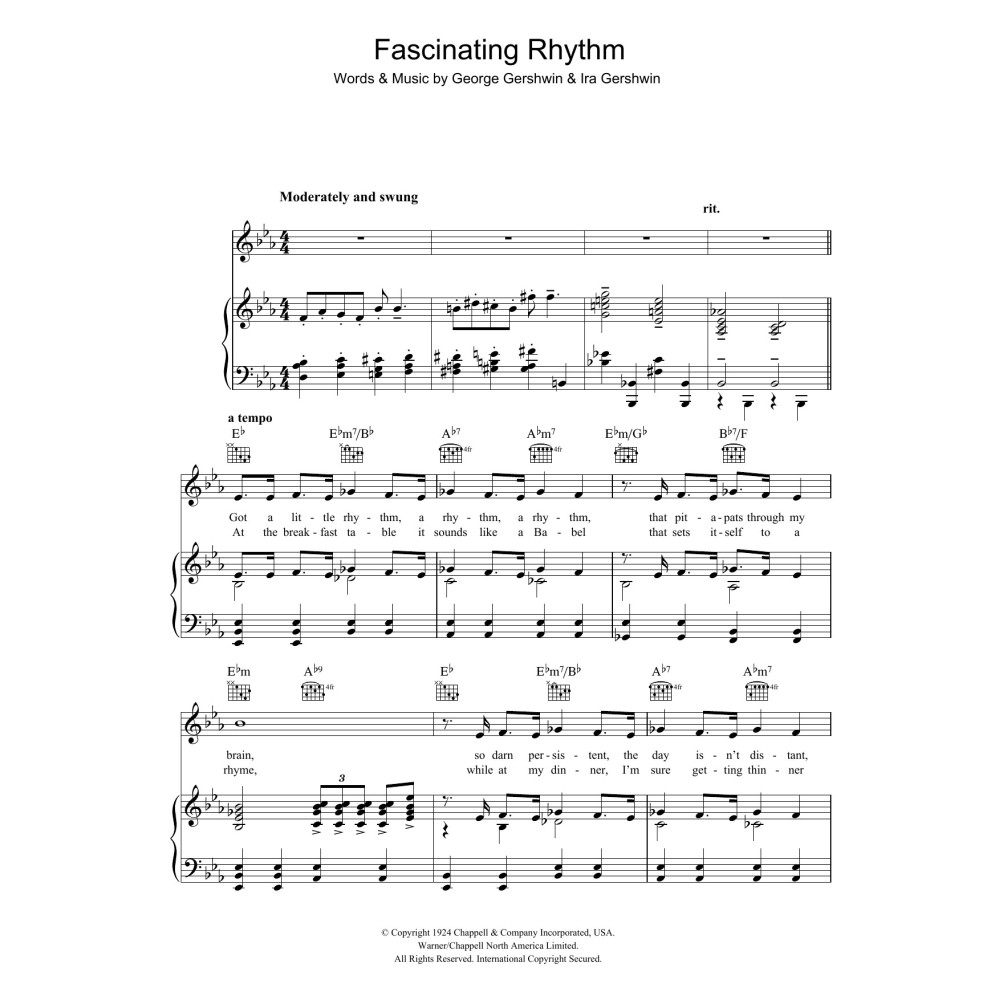 Fascinating Rhythm