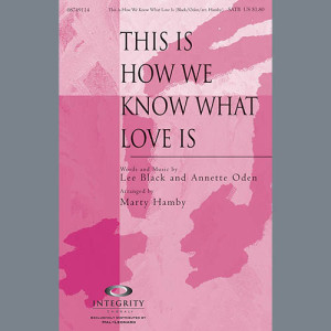 This Is How We Know What Love Is - Trombone 3/Tuba