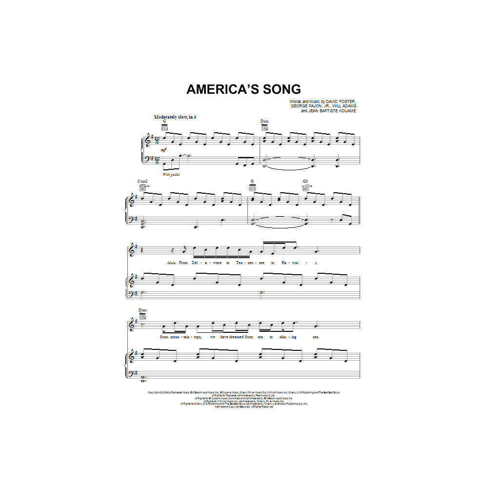 America's Song