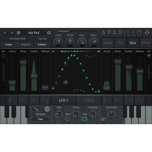 SugarBytes Sugar Bytes Aparillo