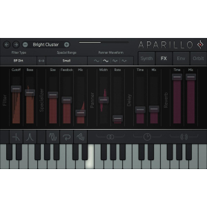 SugarBytes Sugar Bytes Aparillo