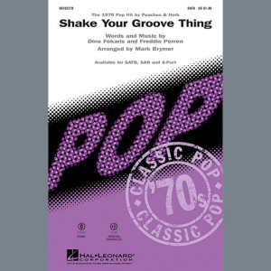Shake Your Groove Thing - Drums