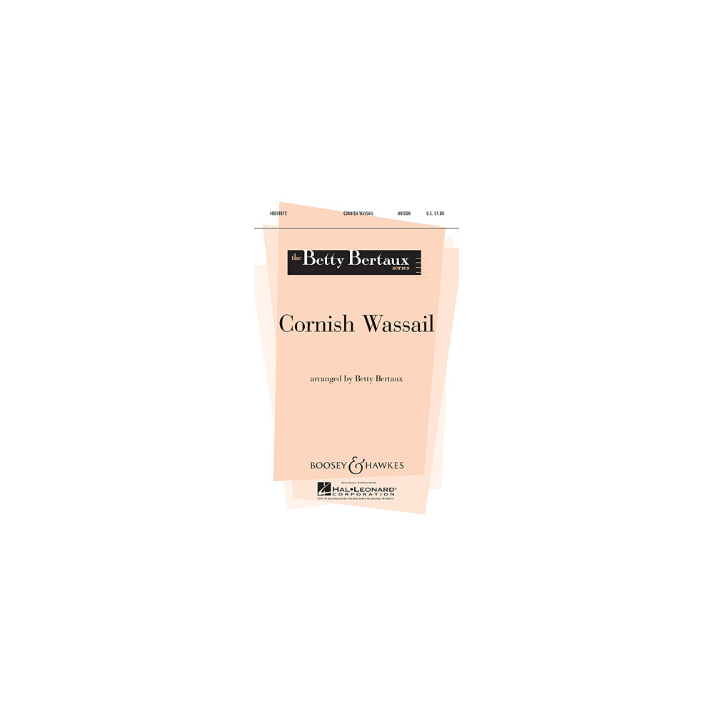 Cornish Wassail