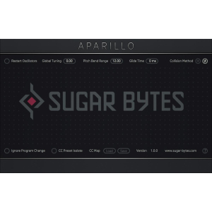SugarBytes Sugar Bytes Aparillo