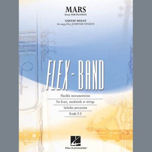 Mars (from "The Planets") - Mallet Percussion