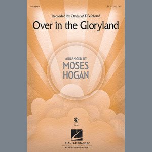 Over In The Gloryland - Bb Trumpet