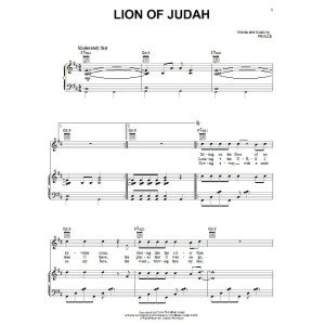 Lion Of Judah