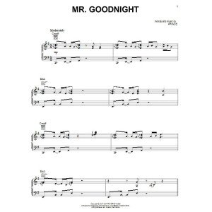 Mr. Goodnight