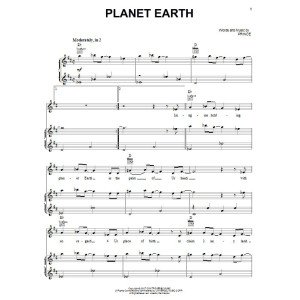 Planet Earth