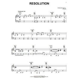 Resolution