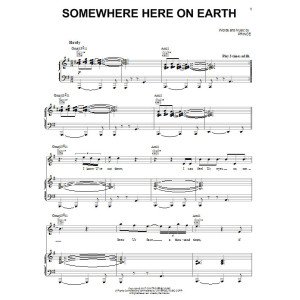 Somewhere Here On Earth