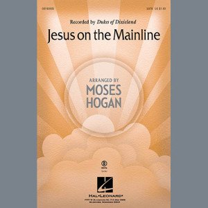 Jesus On The Mainline - Trumpet