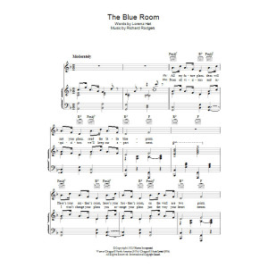 The Blue Room