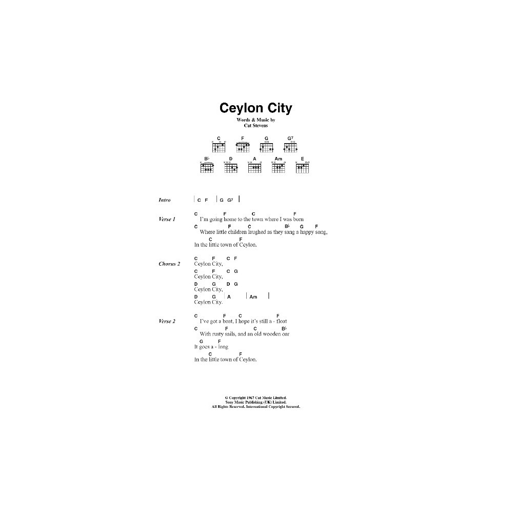 Ceylon City