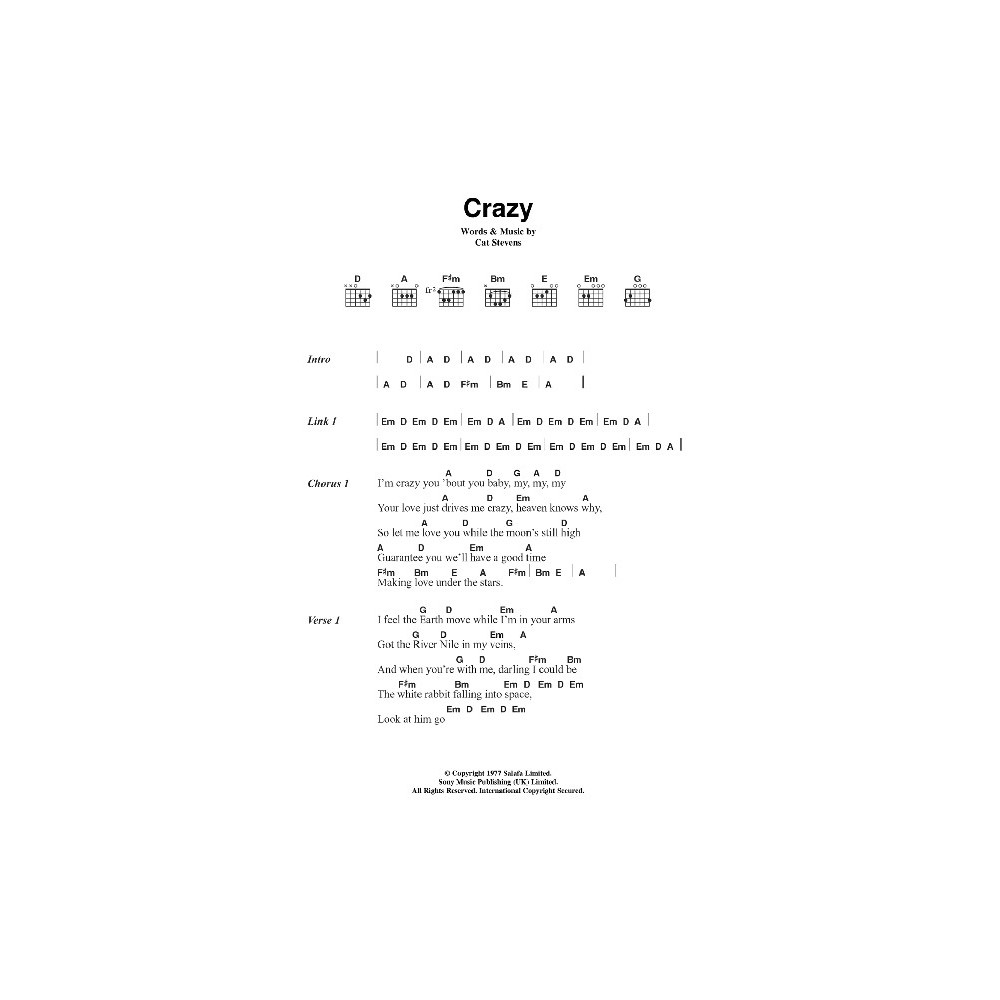 Crazy