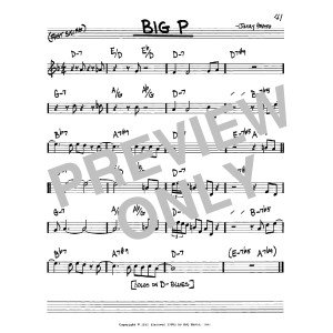 Big P
