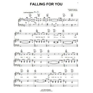 Falling For You