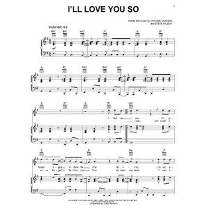 I'll Love You So