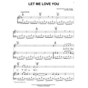 Let Me Love You