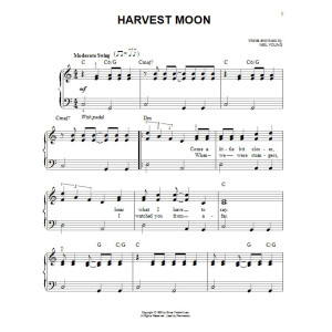 Harvest Moon