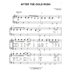After The Gold Rush