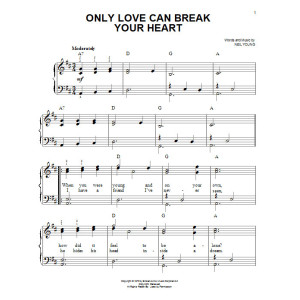 Only Love Can Break Your Heart