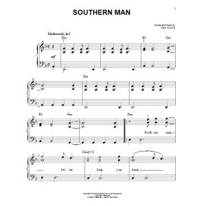 Southern Man