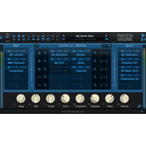 Blue Cat Audio Blue Cat Axe Pack