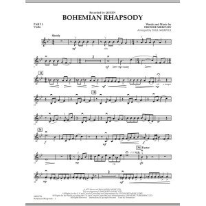 Bohemian Rhapsody - Pt.1 - Violin