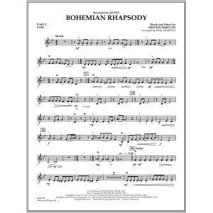 Bohemian Rhapsody - Pt.2 - Violin