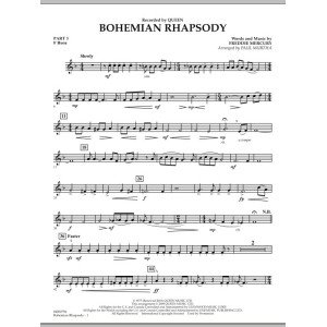 Bohemian Rhapsody - Pt.3 - F Horn
