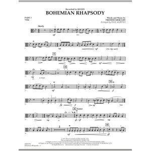 Bohemian Rhapsody - Pt.3 - Viola