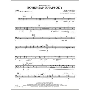 Bohemian Rhapsody - Pt.5 - Trombone/Bar. B.C./Bsn.