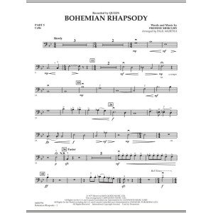 Bohemian Rhapsody - Pt.5 - Cello