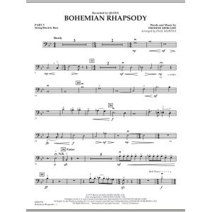 Bohemian Rhapsody - Pt.5 - String/Electric Bass