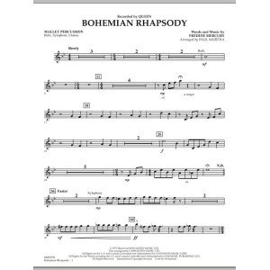 Bohemian Rhapsody - Mallet Percussion