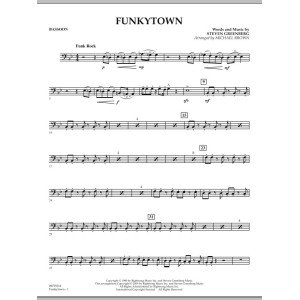 Funkytown - Bassoon