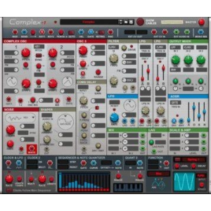 Reason Studios Reason plus 1 an d'abonnement prépayé