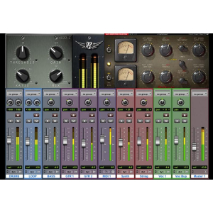 Secrets Of The Pros Offre groupée 2 (RMS ProTools)